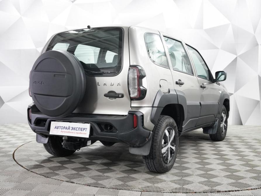 Lada (ВАЗ) Niva Travel I Ульяновск  - изображение 5
