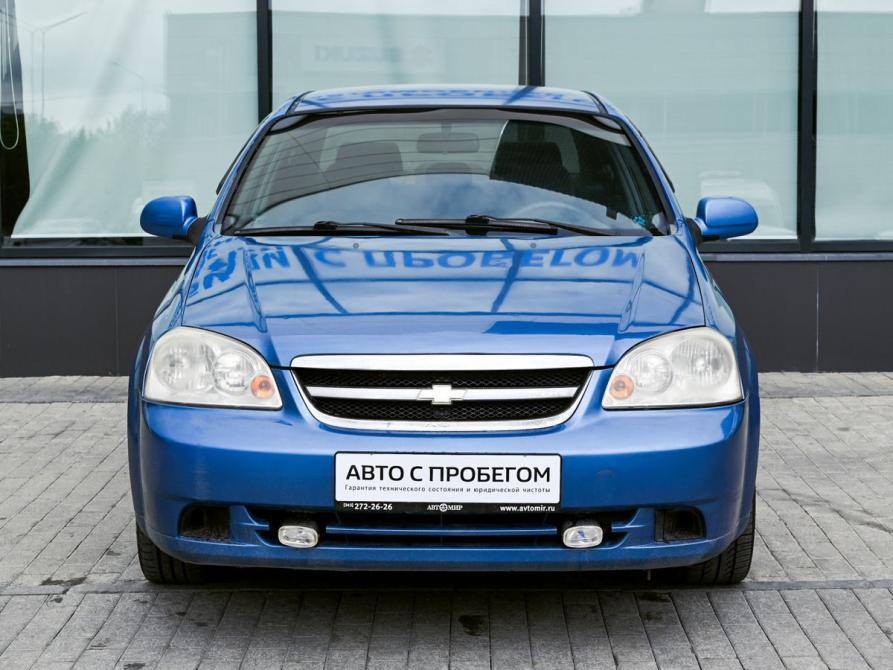 Chevrolet Lacetti I Екатеринбург  - изображение 8