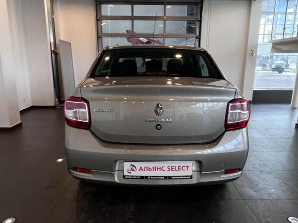 Renault Logan II Рестайлинг с пробегом 2018 года, цена 920 000 рублей, 83443 км, седан, Автокод Объявления