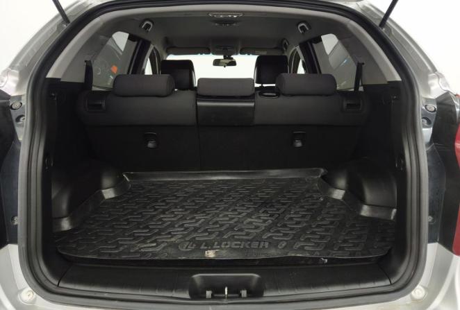 SsangYong Actyon II с пробегом 2013 года, цена 821 500 рублей, 110089 км, внедорожник, Автокод Объявления