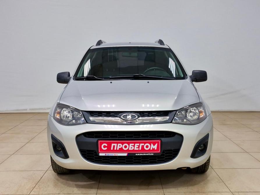 Lada (ВАЗ) Kalina II Альметьевск  - изображение 2
