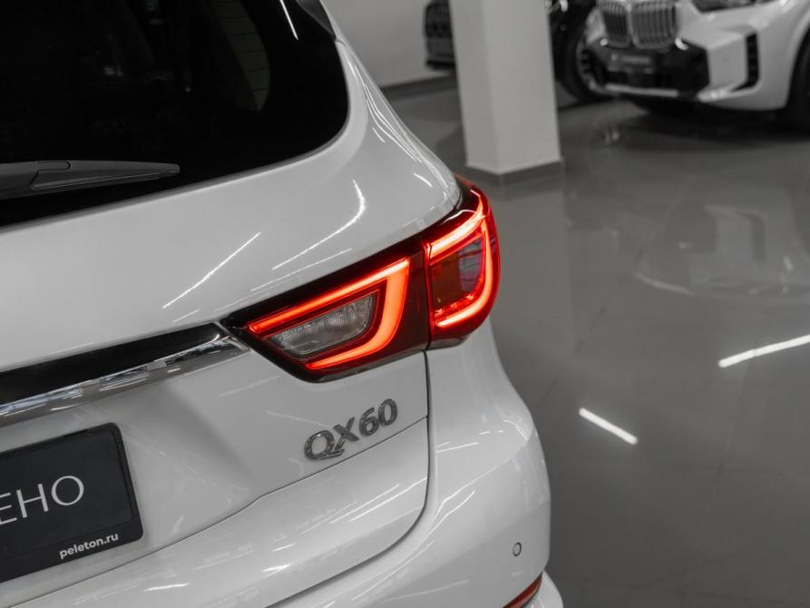 Infiniti QX60 I Рестайлинг Москва  - изображение 35