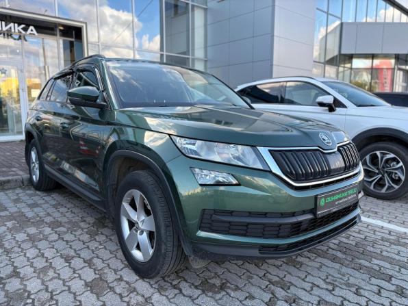 Skoda Kodiaq I с пробегом 2019 года, цена 2 244 000 рублей, 92294 км, внедорожник, Автокод Объявления