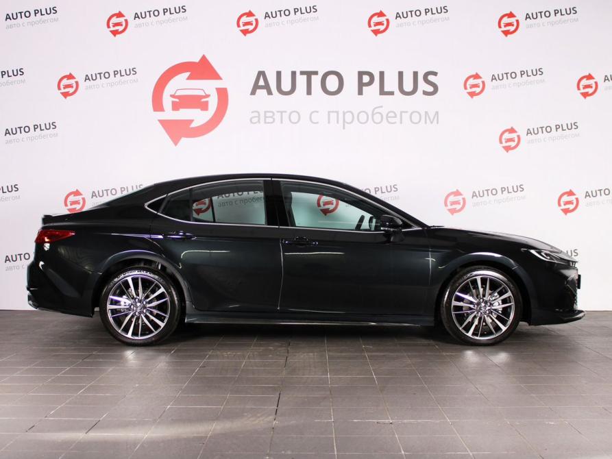 Toyota Camry IX (XV80) China Market Минеральные Воды  - изображение 6