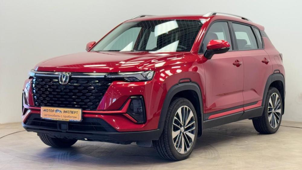 Changan CS35 Plus I Рестайлинг Киров  - изображение 1