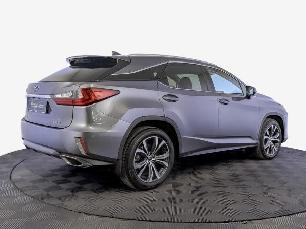 Lexus RX IV с пробегом 2019 года, цена 4 700 000 рублей, 65965 км, внедорожник, Автокод Объявления