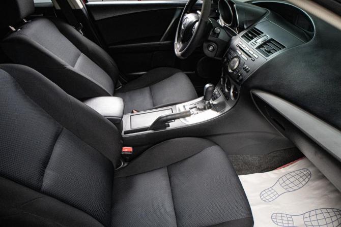 Mazda 3 II (BL) с пробегом 2011 года, цена 949 000 рублей, 145000 км, седан, Автокод Объявления