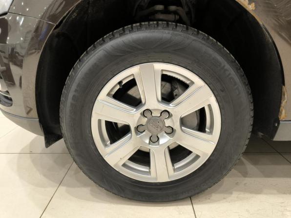 Audi Q5 I (8R) Рестайлинг с пробегом 2012 года, цена 1 450 000 рублей, 255575 км, внедорожник, Автокод Объявления