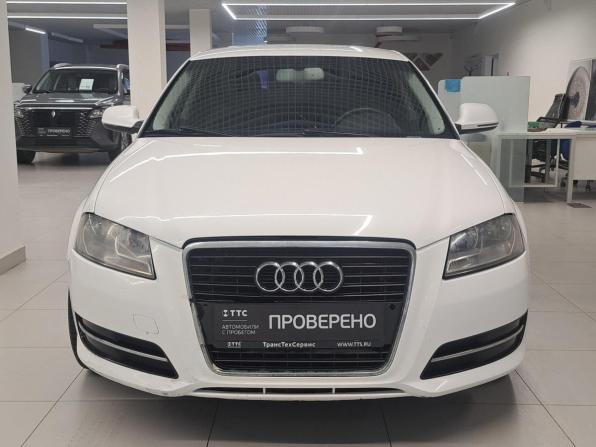 Audi A3 II (8P) Рестайлинг 2 с пробегом 2012 года, цена 789 000 рублей, 213951 км, хэтчбек, Автокод Объявления