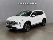 Hyundai Santa Fe IV Рестайлинг Краснодар  - изображение 21