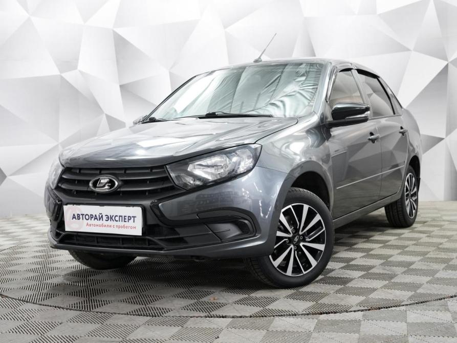 Lada (ВАЗ) Granta I Рестайлинг Ульяновск  - изображение 1