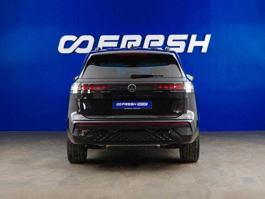 Volkswagen Teramont II (China Market) Москва  - изображение 4