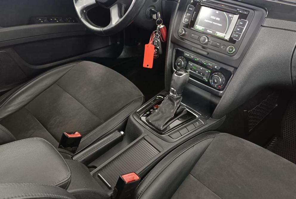 Skoda Superb II Волгоград  - изображение 14