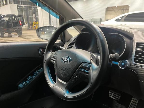 Kia Cerato III с пробегом 2014 года, цена 1 132 000 рублей, 167966 км, седан, Автокод Объявления