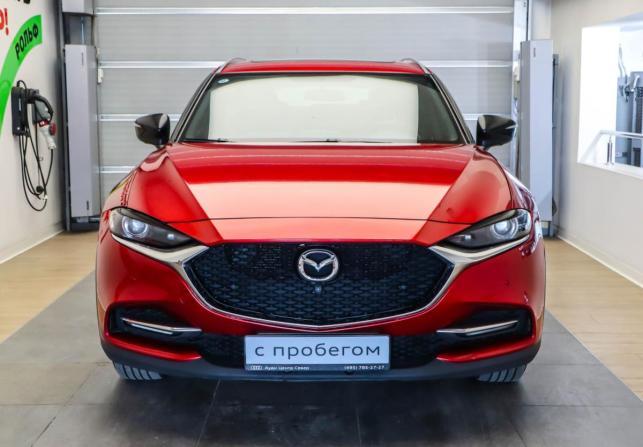 Mazda CX-4 I Рестайлинг с пробегом 2023 года, цена 2 790 000 рублей, 31799 км, внедорожник, Автокод Объявления