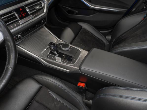 BMW 3 серии VII (G2x) с пробегом 2021 года, цена 3 410 000 рублей, 127073 км, седан, Автокод Объявления