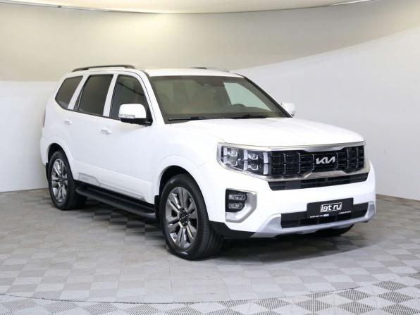Kia Mohave I Рестайлинг 2 с пробегом 2022 года, цена 5 700 000 рублей, 28000 км, внедорожник, Автокод Объявления