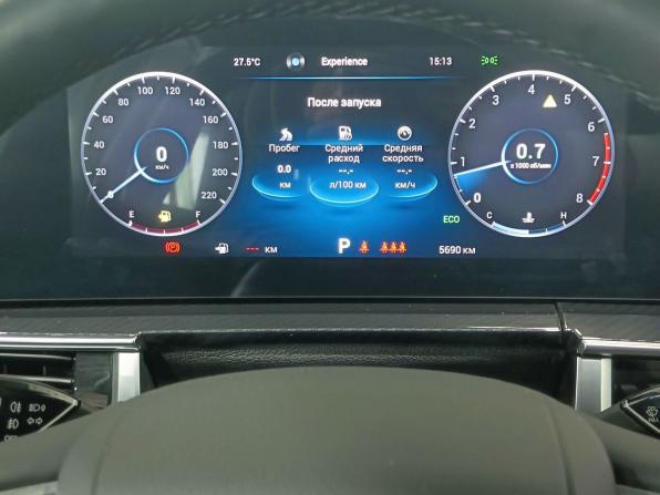 Chery Tiggo 7L с пробегом 2024 года, цена 2 675 000 рублей, 5690 км, внедорожник, Автокод Объявления