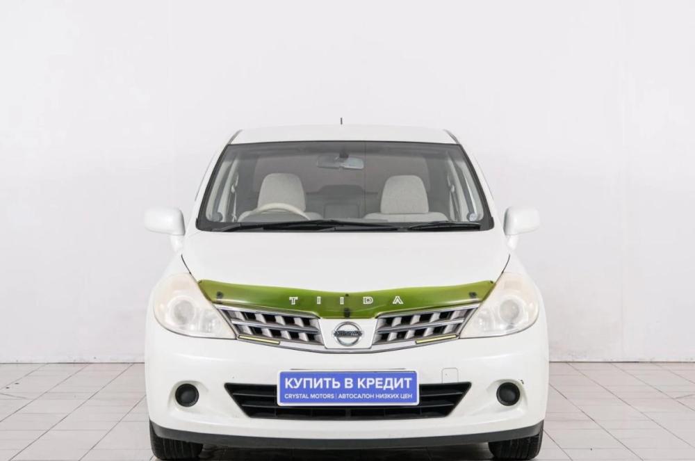 Nissan Tiida I Рестайлинг Красноярск  - изображение 2