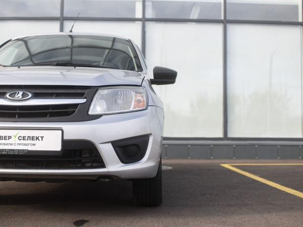 Lada (ВАЗ) Granta I с пробегом 2018 года, цена 480 000 рублей, 136468 км, лифтбек, Автокод Объявления