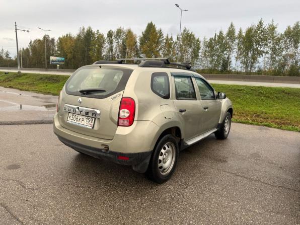 Renault Duster I с пробегом 2013 года, цена 737 000 рублей, 206000 км, внедорожник, Автокод Объявления
