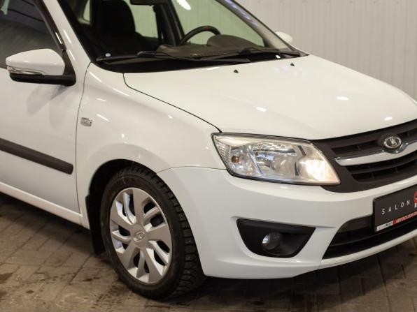 Lada (ВАЗ) Granta I с пробегом 2016 года, цена 655 000 рублей, 118089 км, седан, Автокод Объявления