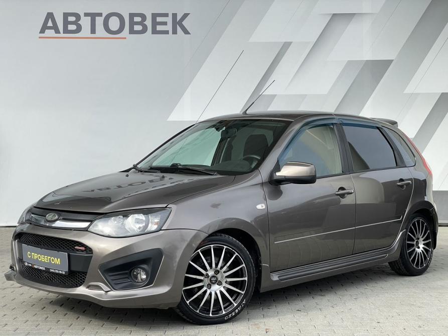 Lada (ВАЗ) Kalina II Екатеринбург  - изображение 1