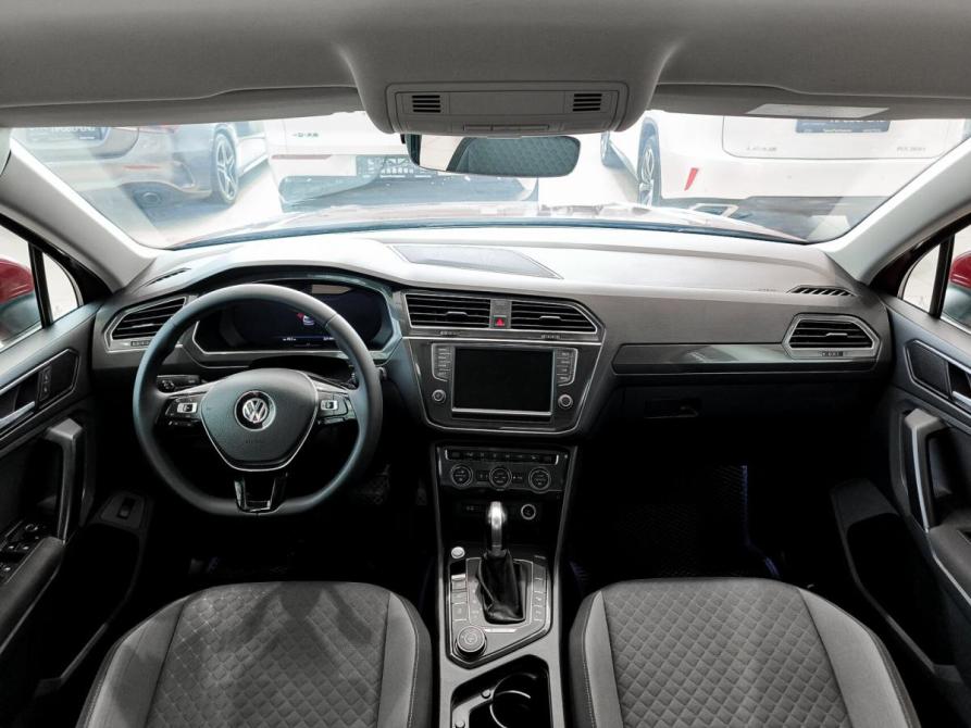 Volkswagen Tiguan II Казань  - изображение 17