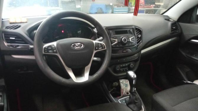 Lada (ВАЗ) Vesta I с пробегом 2020 года, цена 975 000 рублей, 157352 км, универсал, Автокод Объявления