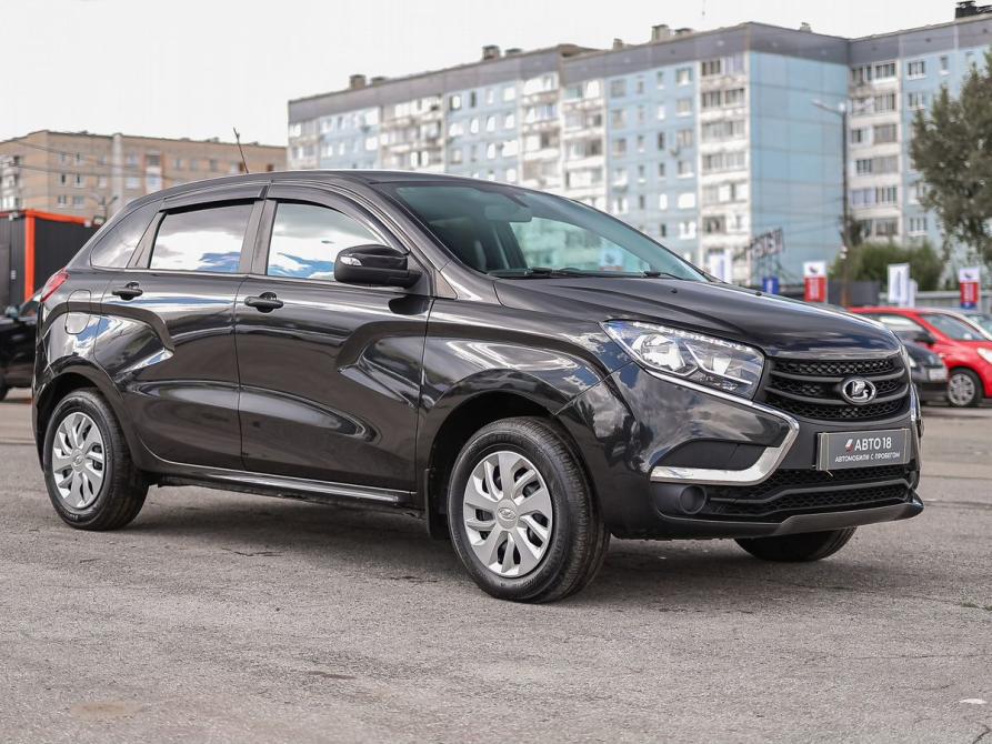 Lada (ВАЗ) XRAY I Ижевск  - изображение 4