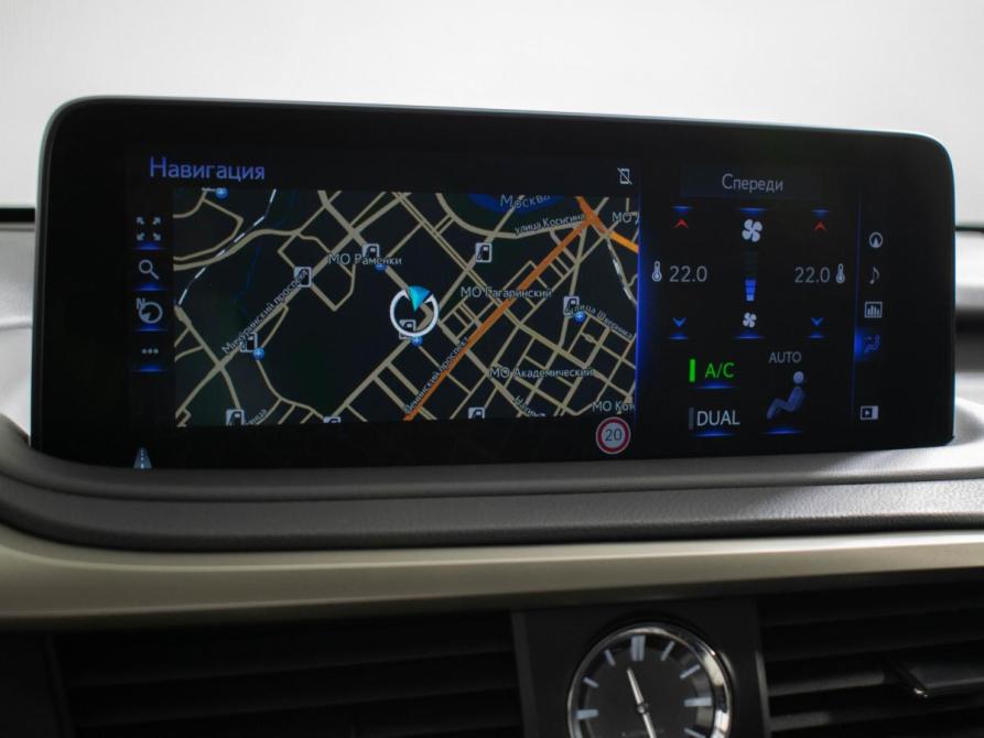 Lexus RX IV Рестайлинг Москва  - изображение 18