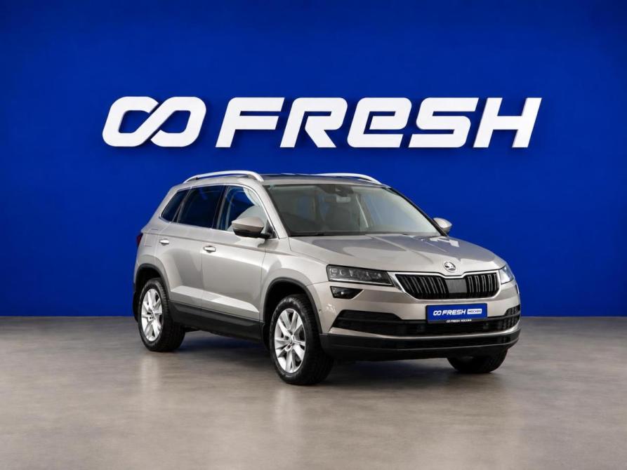 Skoda Karoq I Москва  - изображение 1
