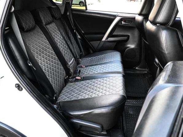 Toyota RAV4 IV (XA40) Рестайлинг с пробегом 2016 года, цена 2 299 000 рублей, 146138 км, внедорожник, Автокод Объявления