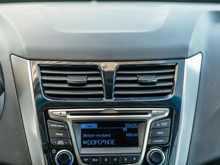 Hyundai Solaris I Рестайлинг Волгоград  - изображение 21
