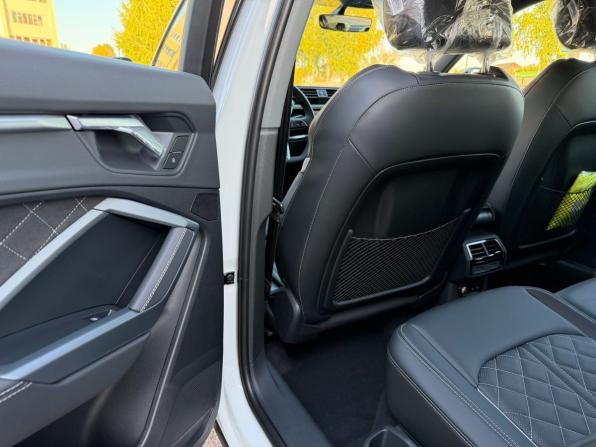 Audi Q3 II (F3) с пробегом 2026 года, цена 3 750 000 рублей, 15 км, внедорожник, Автокод Объявления
