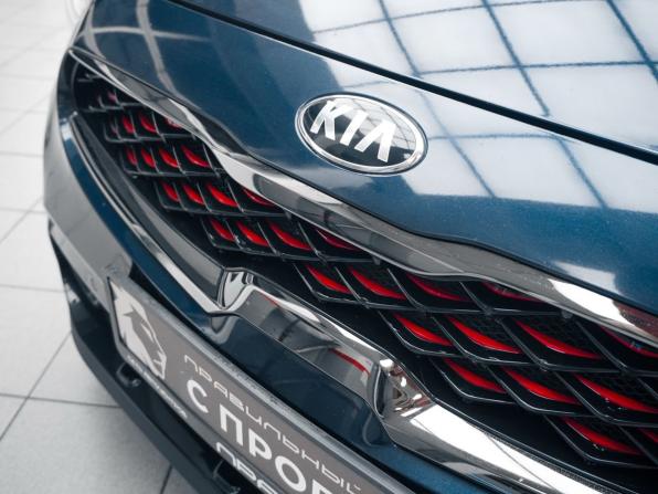 Kia Cerato IV с пробегом 2020 года, цена 1 750 000 рублей, 107876 км, седан, Автокод Объявления