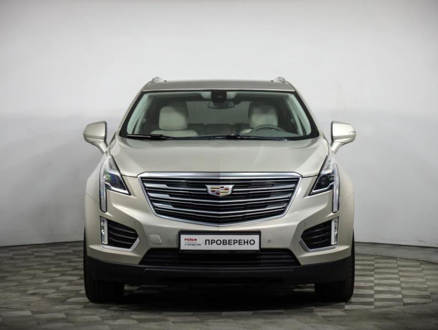 Cadillac XT5 I Санкт-Петербург  - изображение 2