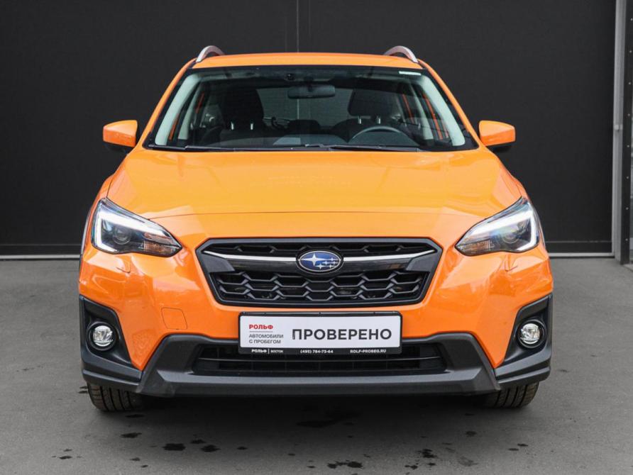 Subaru XV II Москва  - изображение 2