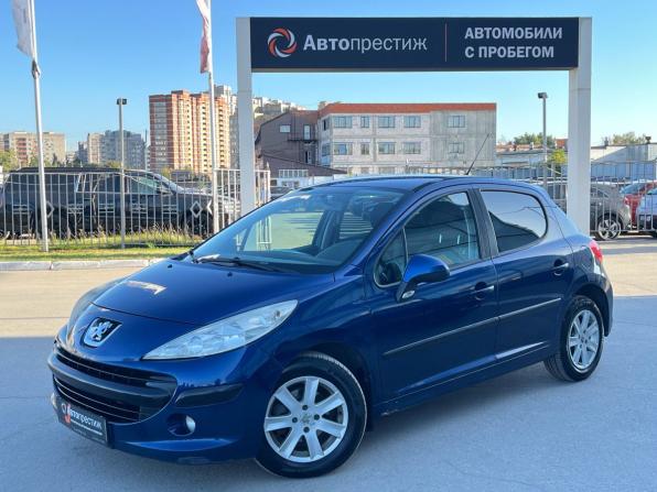 Peugeot 207 I с пробегом 2009 года, цена 1 390 000 рублей, 180371 км, хэтчбек, Автокод Объявления
