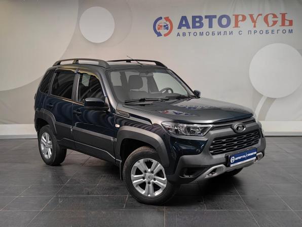 Lada (ВАЗ) Niva Travel I с пробегом 2023 года, цена 899 000 рублей, 96617 км, внедорожник, Автокод Объявления