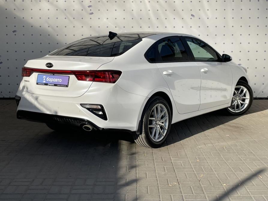 Kia Cerato IV Тамбов  - изображение 4