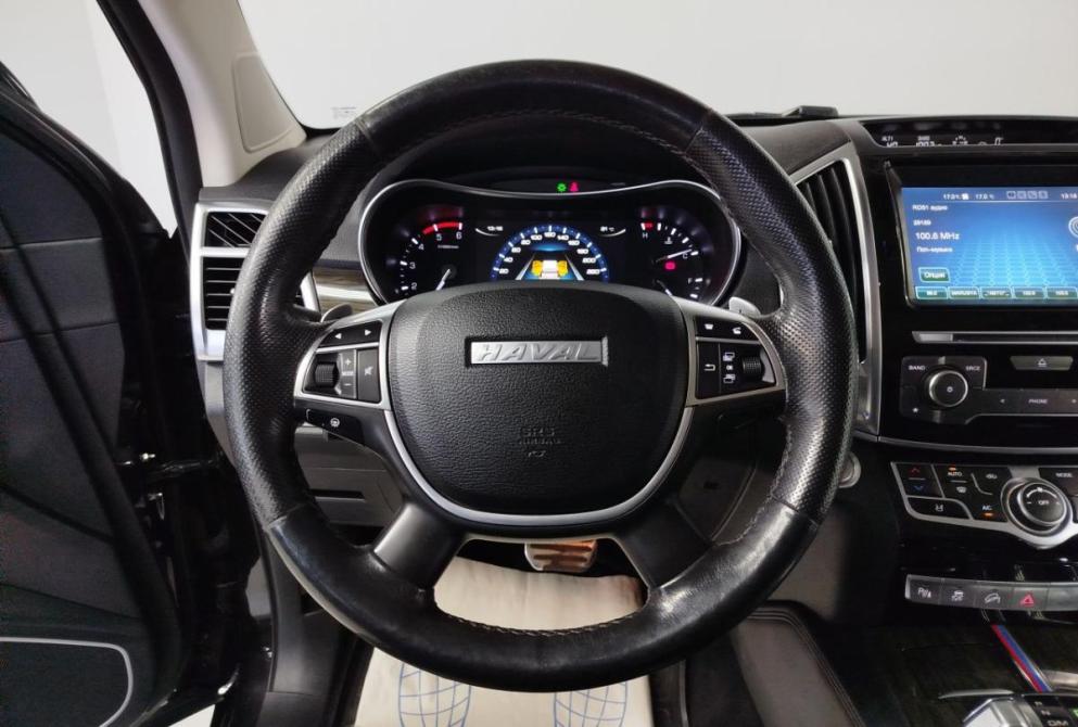 Haval H9 I Рестайлинг Саратов  - изображение 20