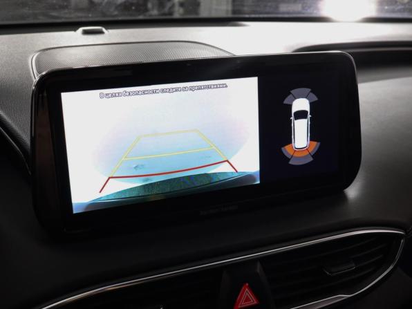 Hyundai Santa Fe IV Рестайлинг с пробегом 2021 года, цена 3 949 000 рублей, 50532 км, внедорожник, Автокод Объявления