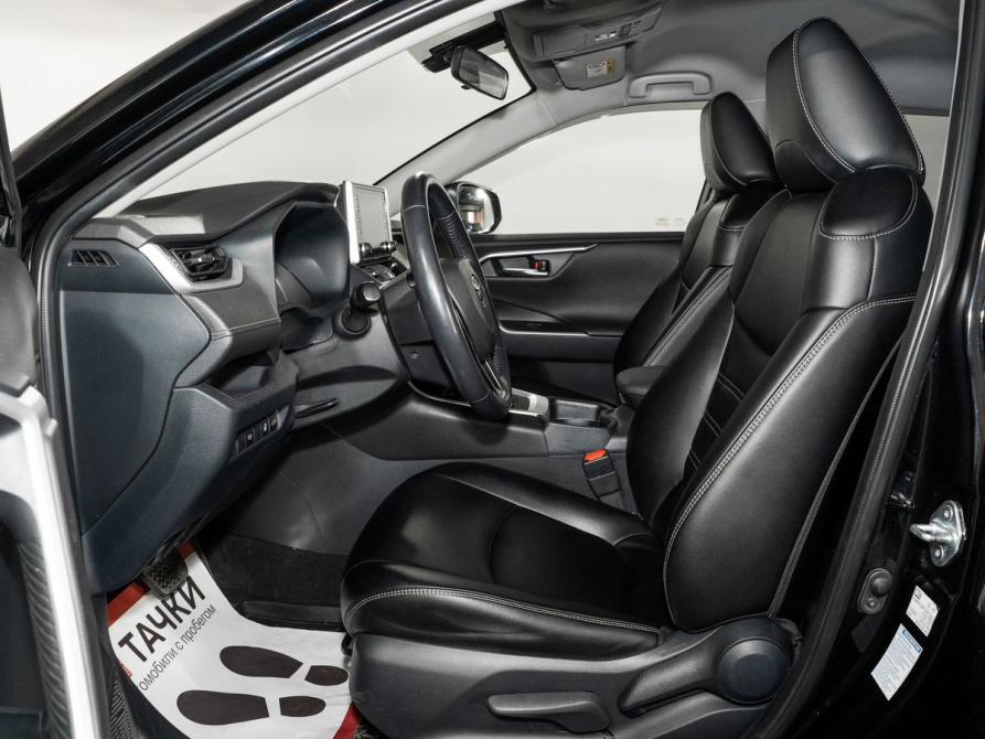 Toyota RAV4 V (XA50) Иркутск  - изображение 5