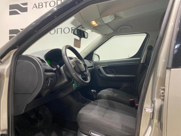 Skoda Roomster I с пробегом 2010 года, цена 399 000 рублей, 153194 км, минивэн, Автокод Объявления