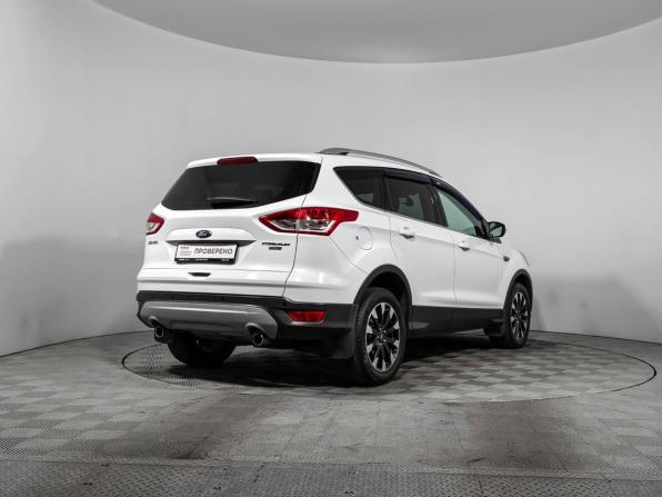 Ford Kuga II с пробегом 2015 года, цена 1 155 000 рублей, 171754 км, внедорожник, Автокод Объявления