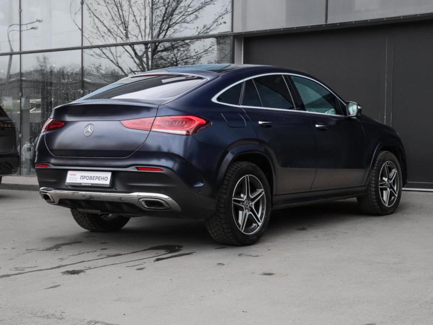Mercedes-Benz GLE Coupe II (C167) Москва  - изображение 4
