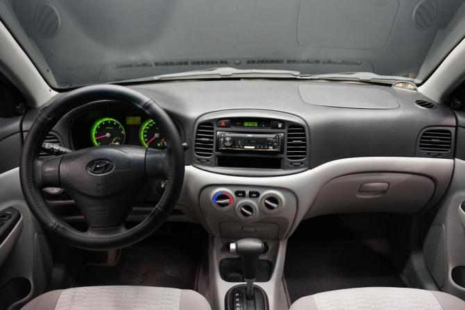 Hyundai Accent III с пробегом 2008 года, цена 679 578 рублей, 250000 км, седан, Автокод Объявления