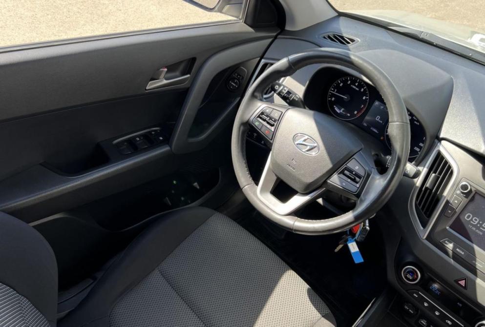 Hyundai Creta I Красноярск  - изображение 23