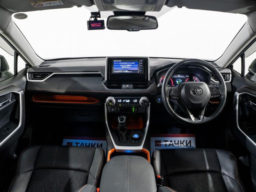 Toyota RAV4 V (XA50) Иркутск  - изображение 8